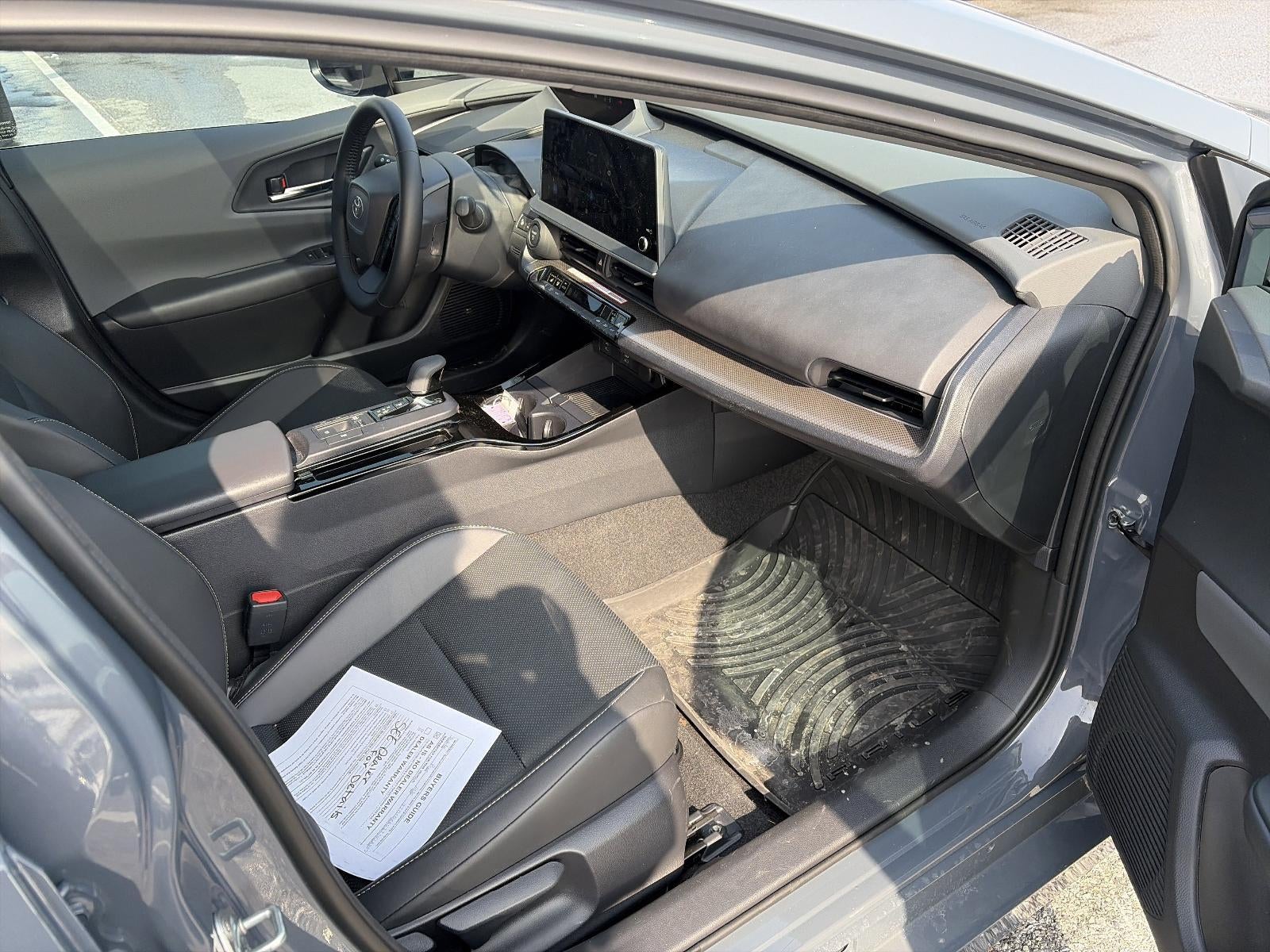 2026 Toyota Prius Limited AWD (Natl)