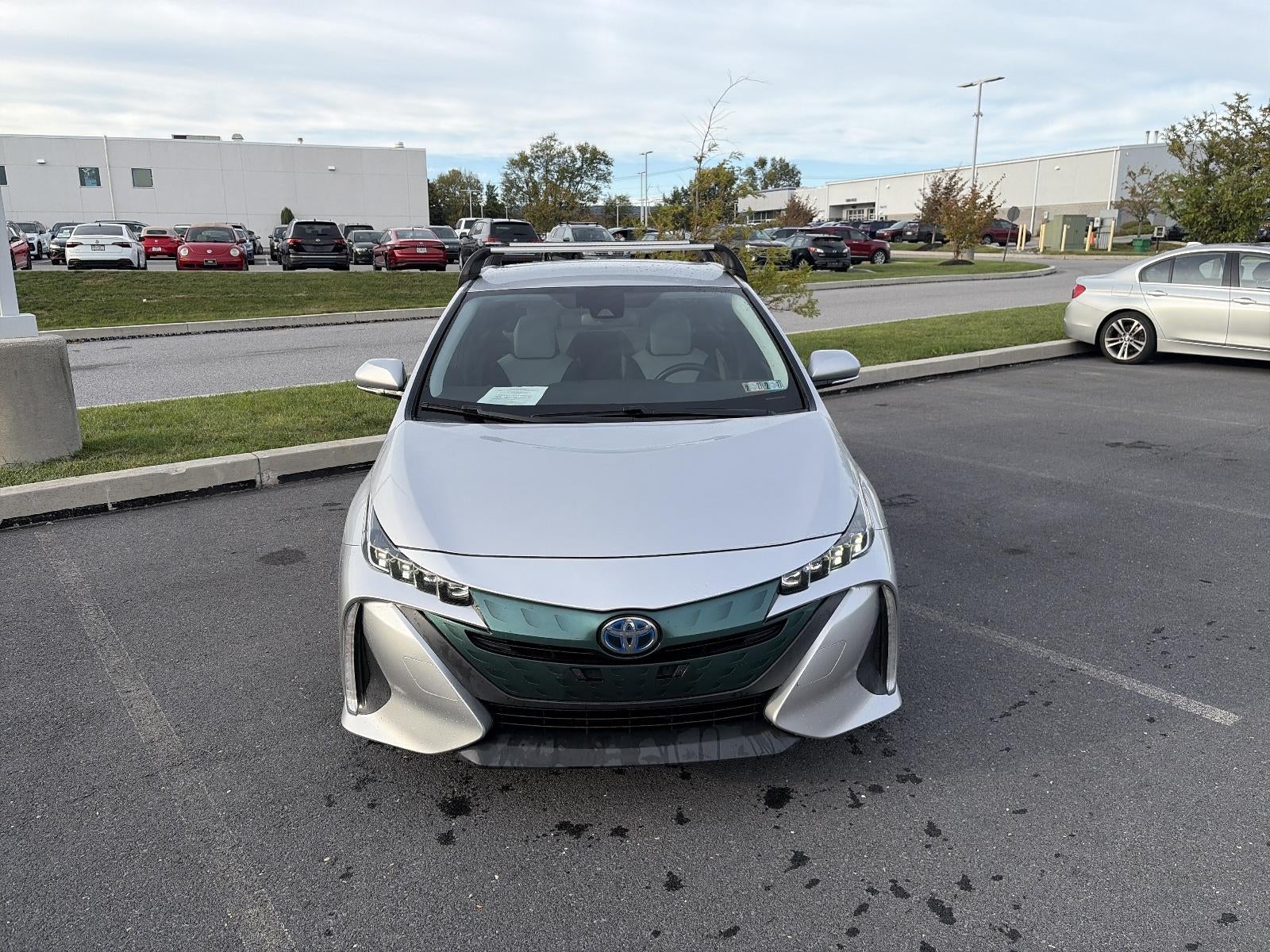 2019 Toyota Prius Prime Premium (Natl)