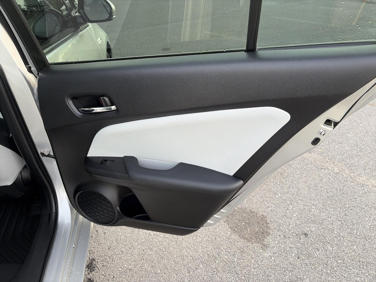 2019 Toyota Prius Prime Premium (Natl)