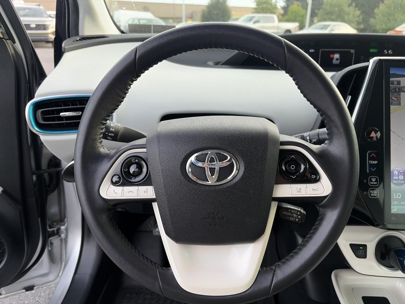 2019 Toyota Prius Prime Premium (Natl)