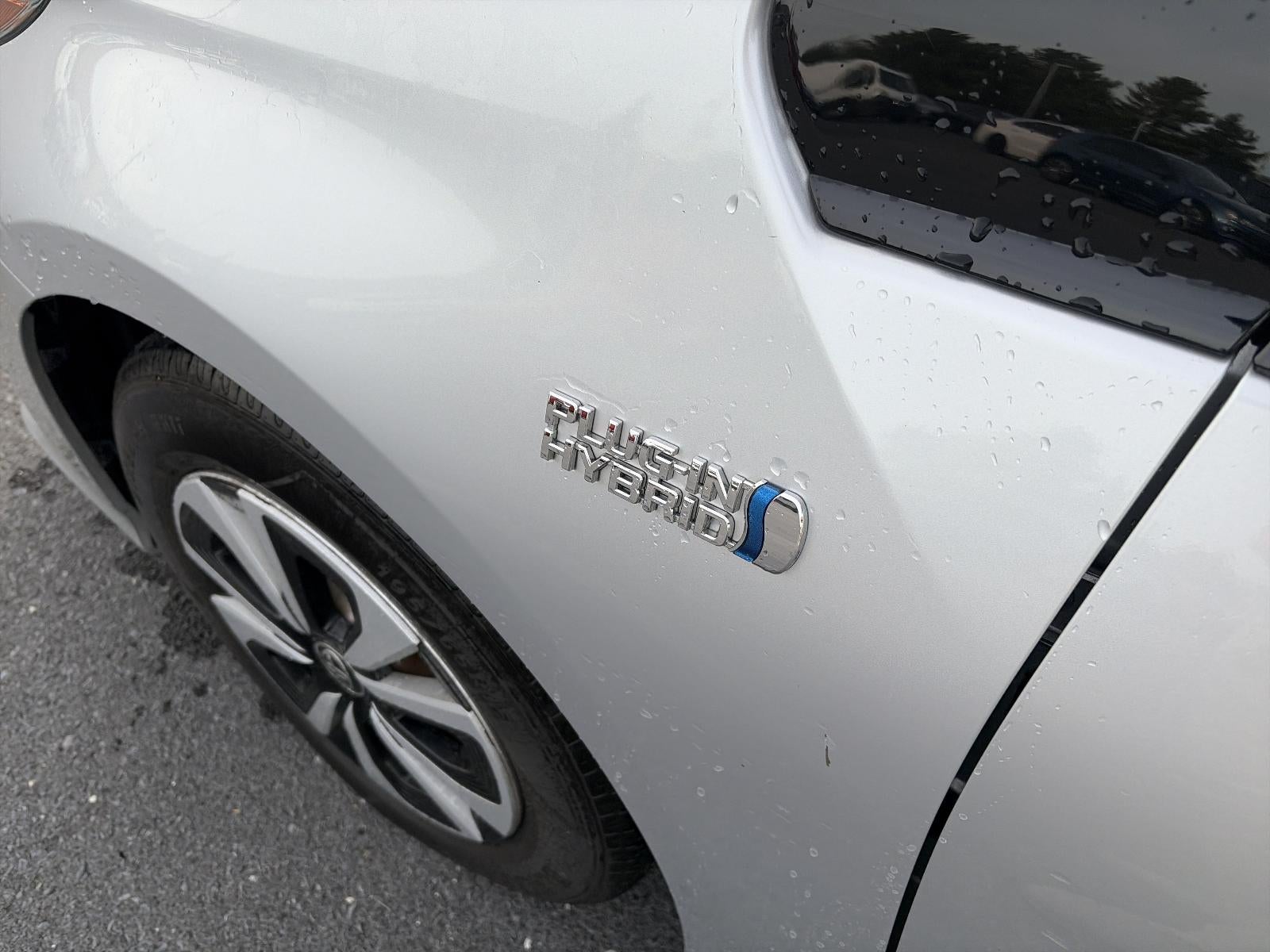 2019 Toyota Prius Prime Premium (Natl)