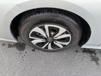 2019 Toyota Prius Prime Premium (Natl)