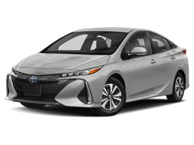 2019 Toyota Prius Prime Premium (Natl)