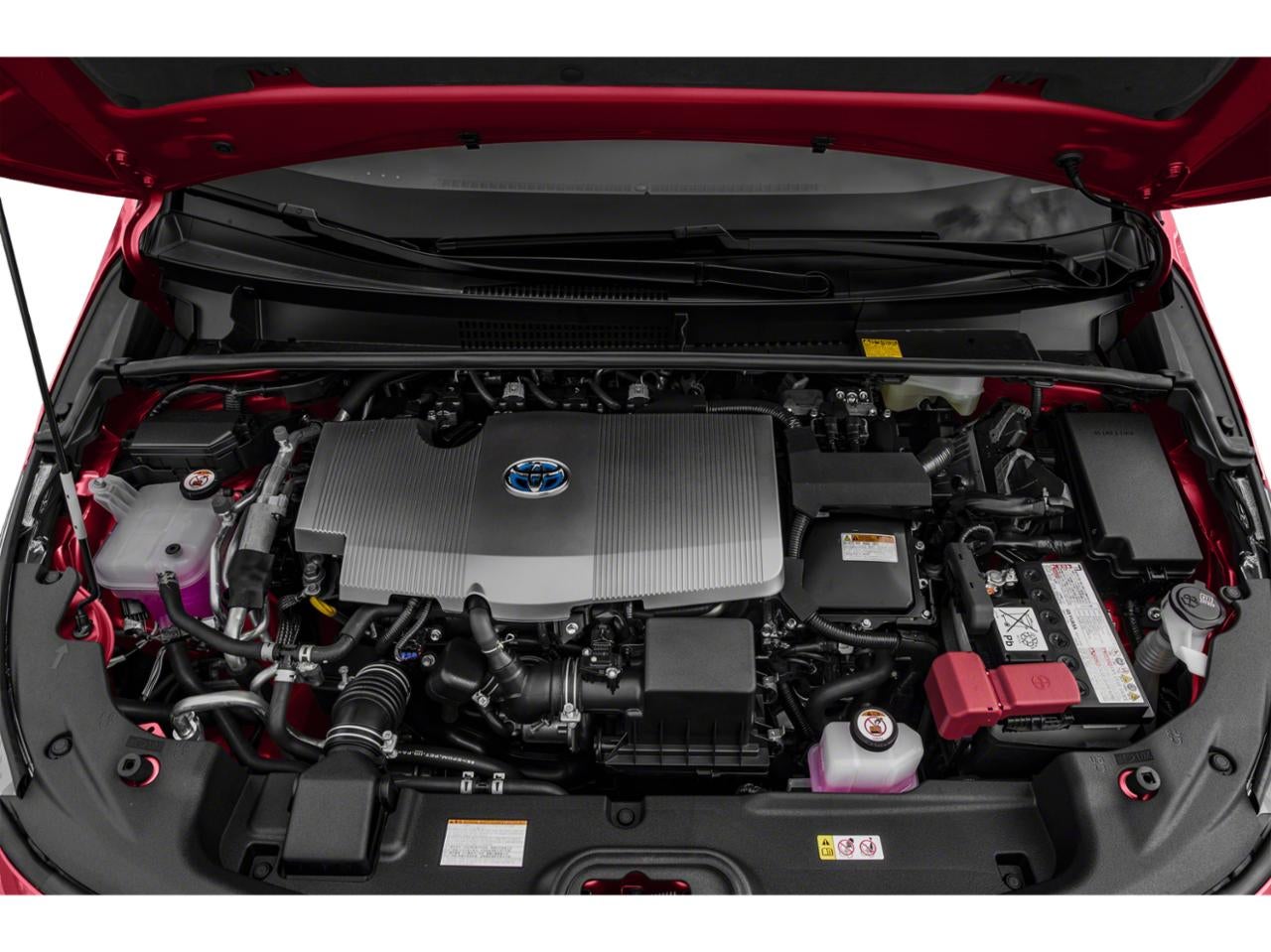 2019 Toyota Prius Prime Premium (Natl)