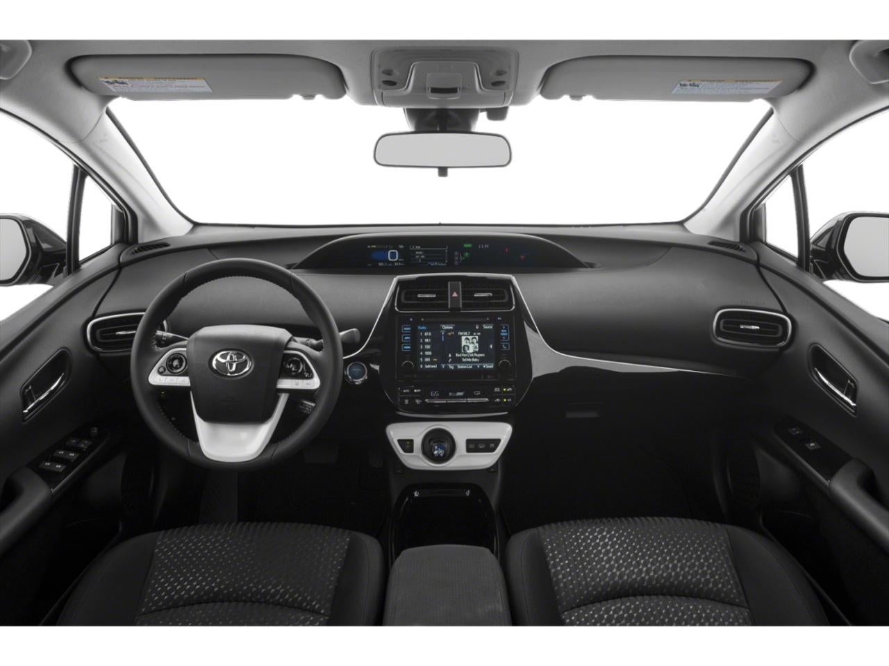 2019 Toyota Prius Prime Premium (Natl)