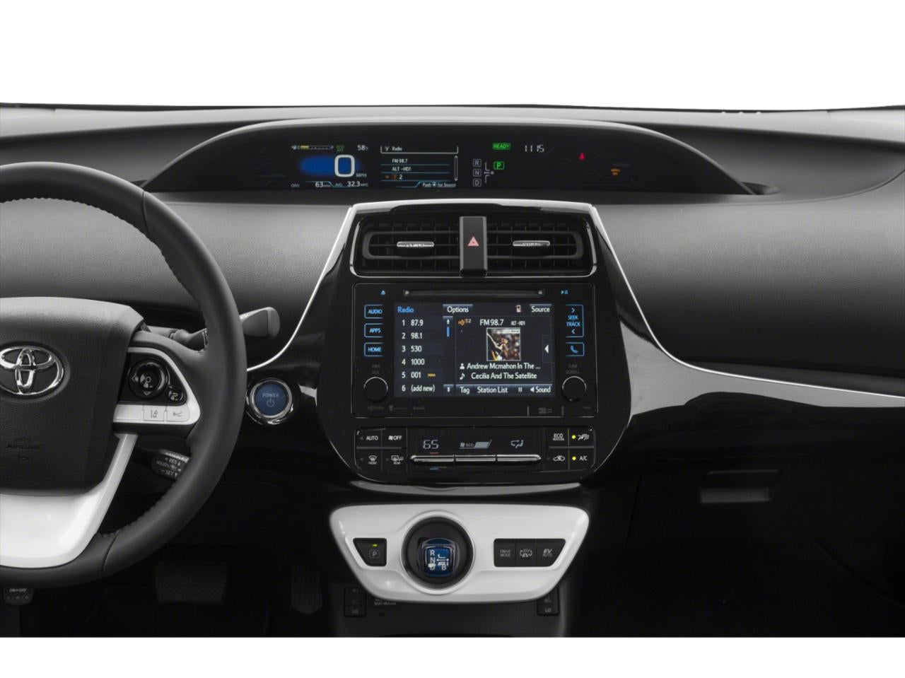 2019 Toyota Prius Prime Premium (Natl)