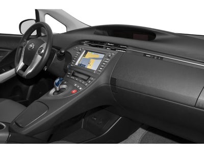 2015 Toyota Prius 5dr HB Four (Natl)