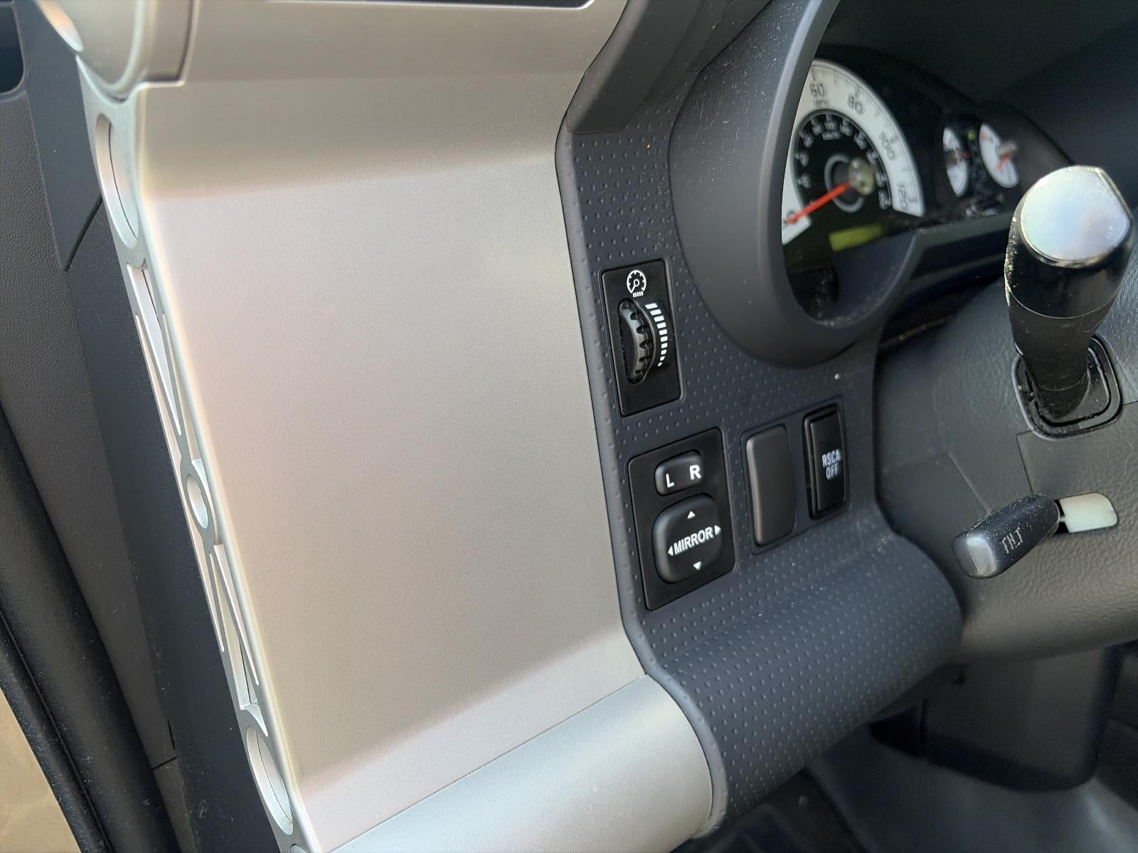 2014 Toyota FJ Cruiser 4WD 4dr Man (Natl)