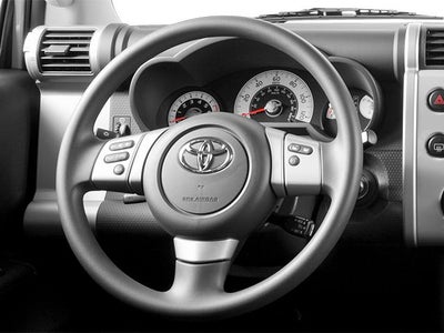 2014 Toyota FJ Cruiser 4WD 4dr Man (Natl)
