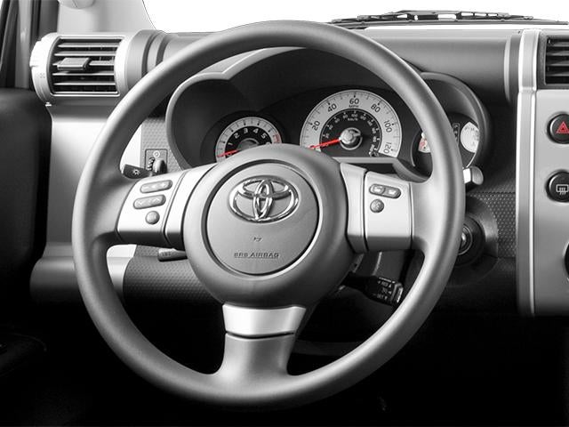 2014 Toyota FJ Cruiser 4WD 4dr Man (Natl)