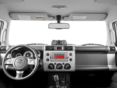 2014 Toyota FJ Cruiser 4WD 4dr Man (Natl)
