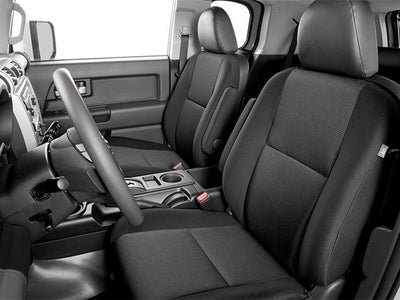 2014 Toyota FJ Cruiser 4WD 4dr Man (Natl)