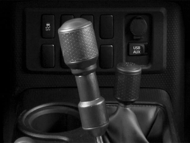 2014 Toyota FJ Cruiser 4WD 4dr Man (Natl)