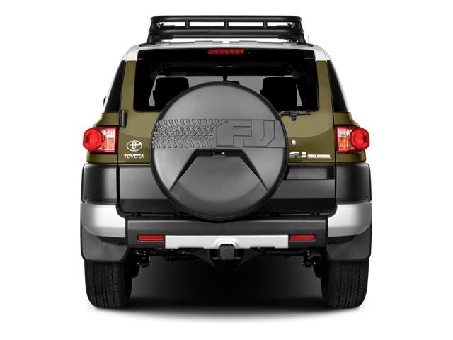 2014 Toyota FJ Cruiser 4WD 4dr Man (Natl)