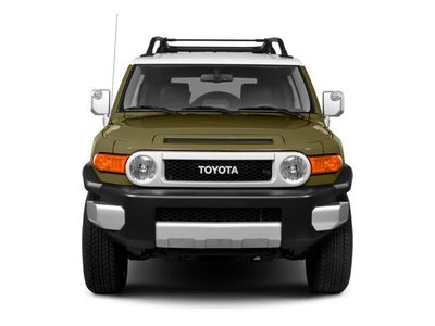 2014 Toyota FJ Cruiser 4WD 4dr Man (Natl)