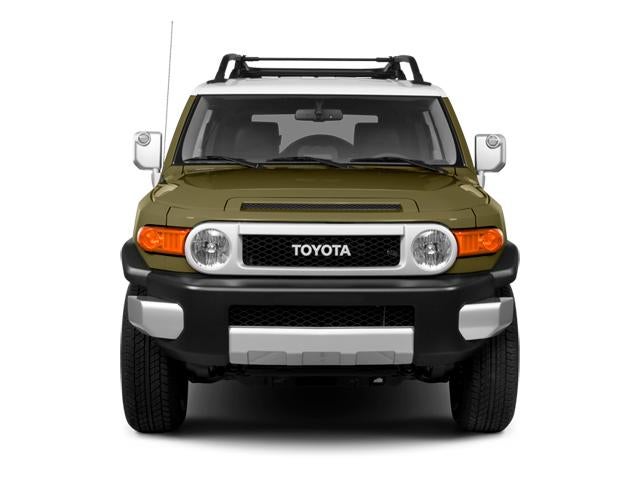 2014 Toyota FJ Cruiser 4WD 4dr Man (Natl)