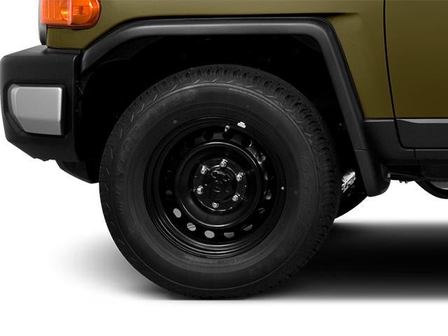 2014 Toyota FJ Cruiser 4WD 4dr Man (Natl)
