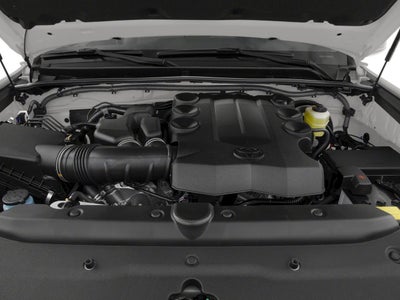 2018 Toyota 4Runner SR5 4WD (GS)