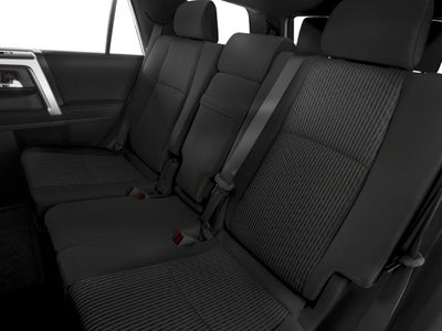 2018 Toyota 4Runner SR5 4WD (GS)