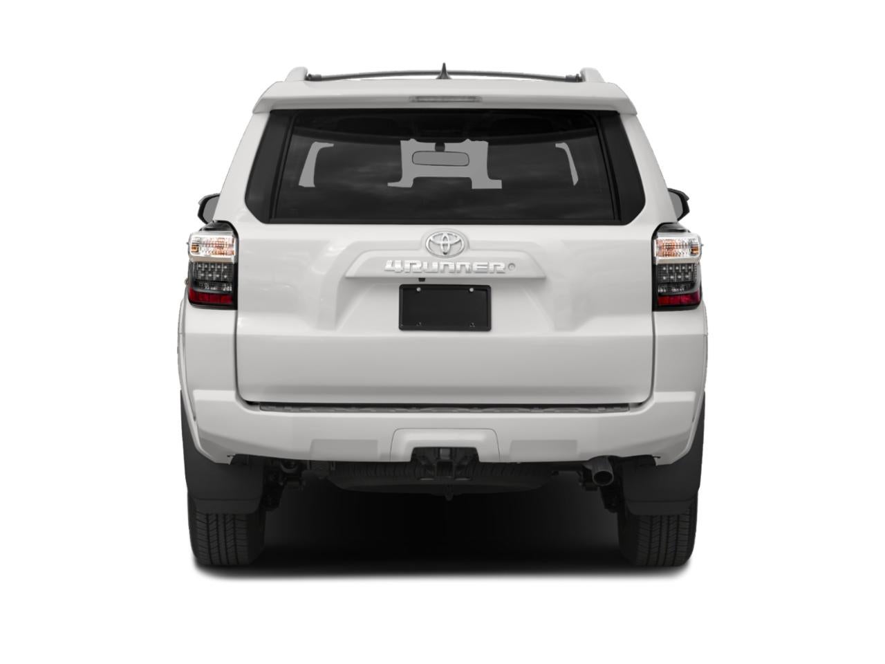 2018 Toyota 4Runner SR5 4WD (GS)