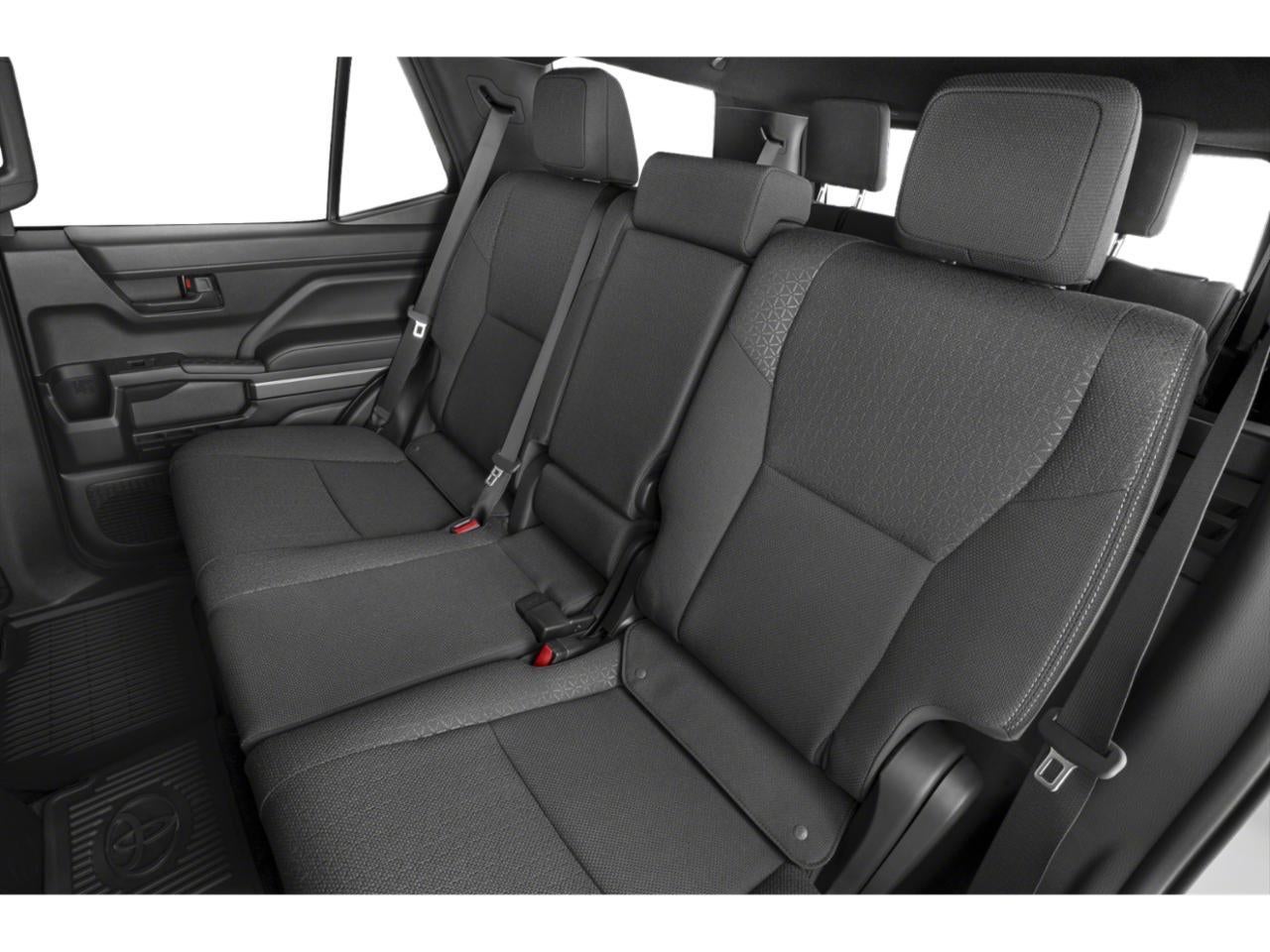 2026 Toyota 4Runner SR5 2WD (Natl)