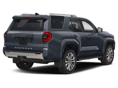 2026 Toyota 4Runner Limited 2WD (Natl)