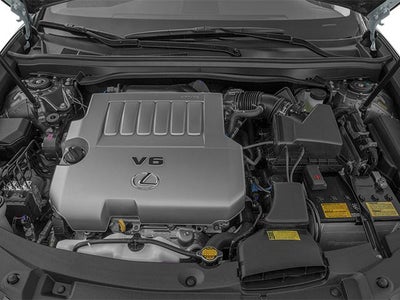 2014 Lexus ES 350 4dr Sdn
