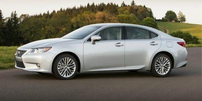 2014 Lexus ES 350 4dr Sdn