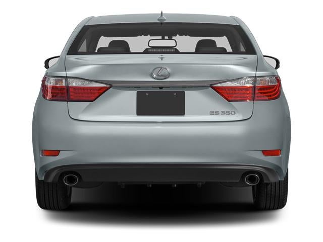 2014 Lexus ES 350 4dr Sdn