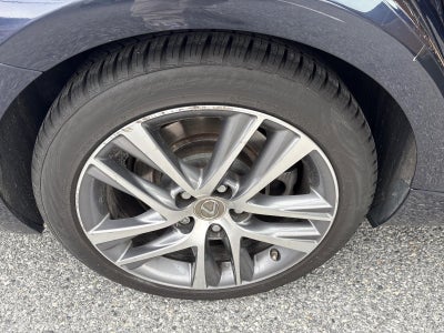 2019 Lexus IS 300 AWD