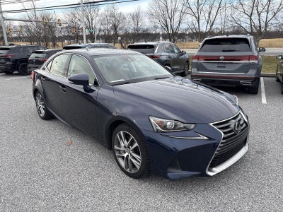 2019 Lexus IS 300 AWD