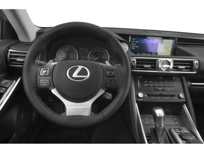 2019 Lexus IS 300 AWD
