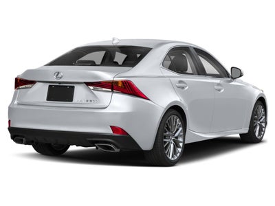 2019 Lexus IS 300 AWD