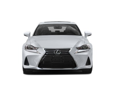 2019 Lexus IS 300 AWD