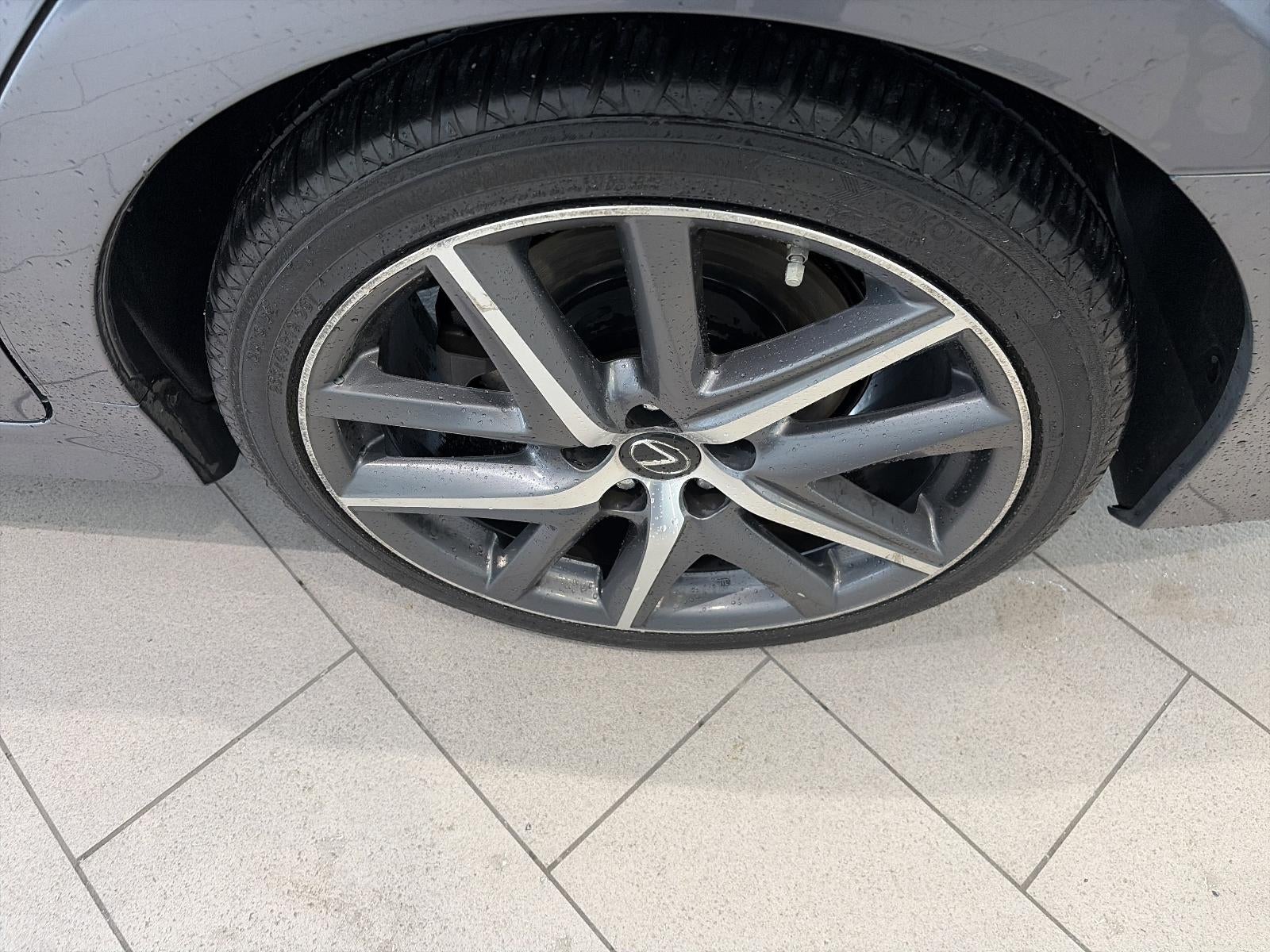 2016 Lexus GS 350 4dr Sdn AWD