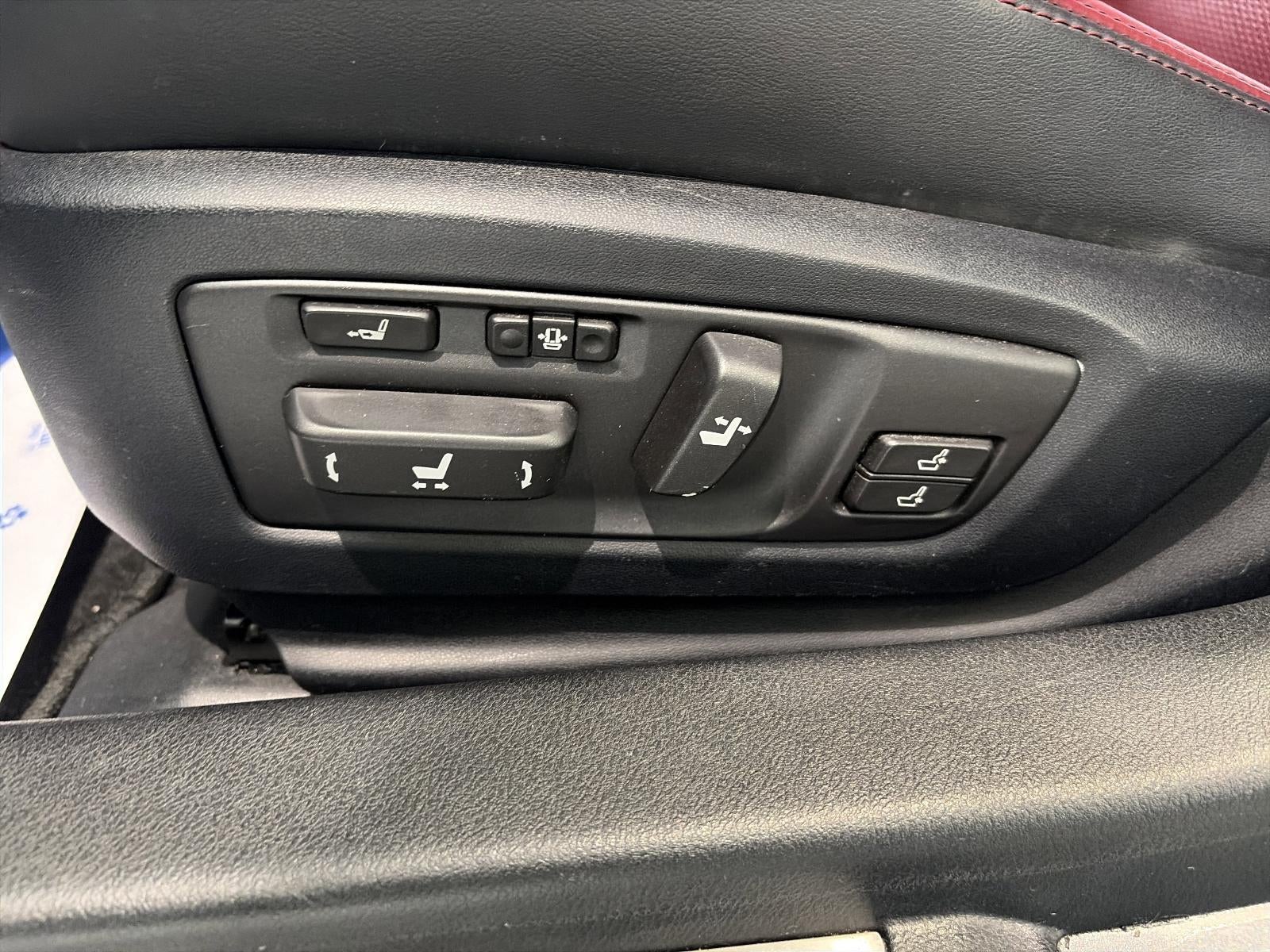 2016 Lexus GS 350 4dr Sdn AWD