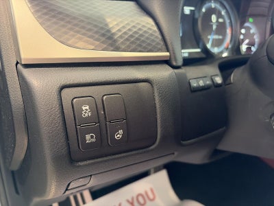 2016 Lexus GS 350 4dr Sdn AWD