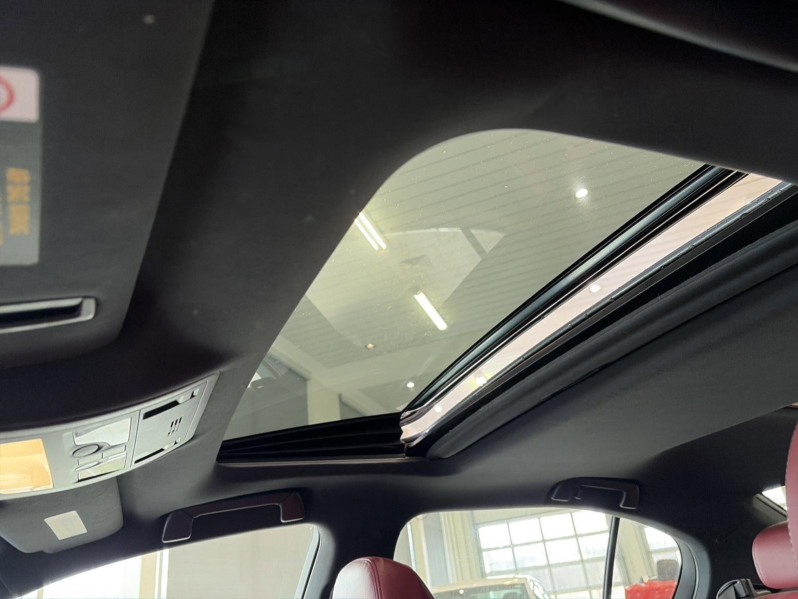 2016 Lexus GS 350 4dr Sdn AWD