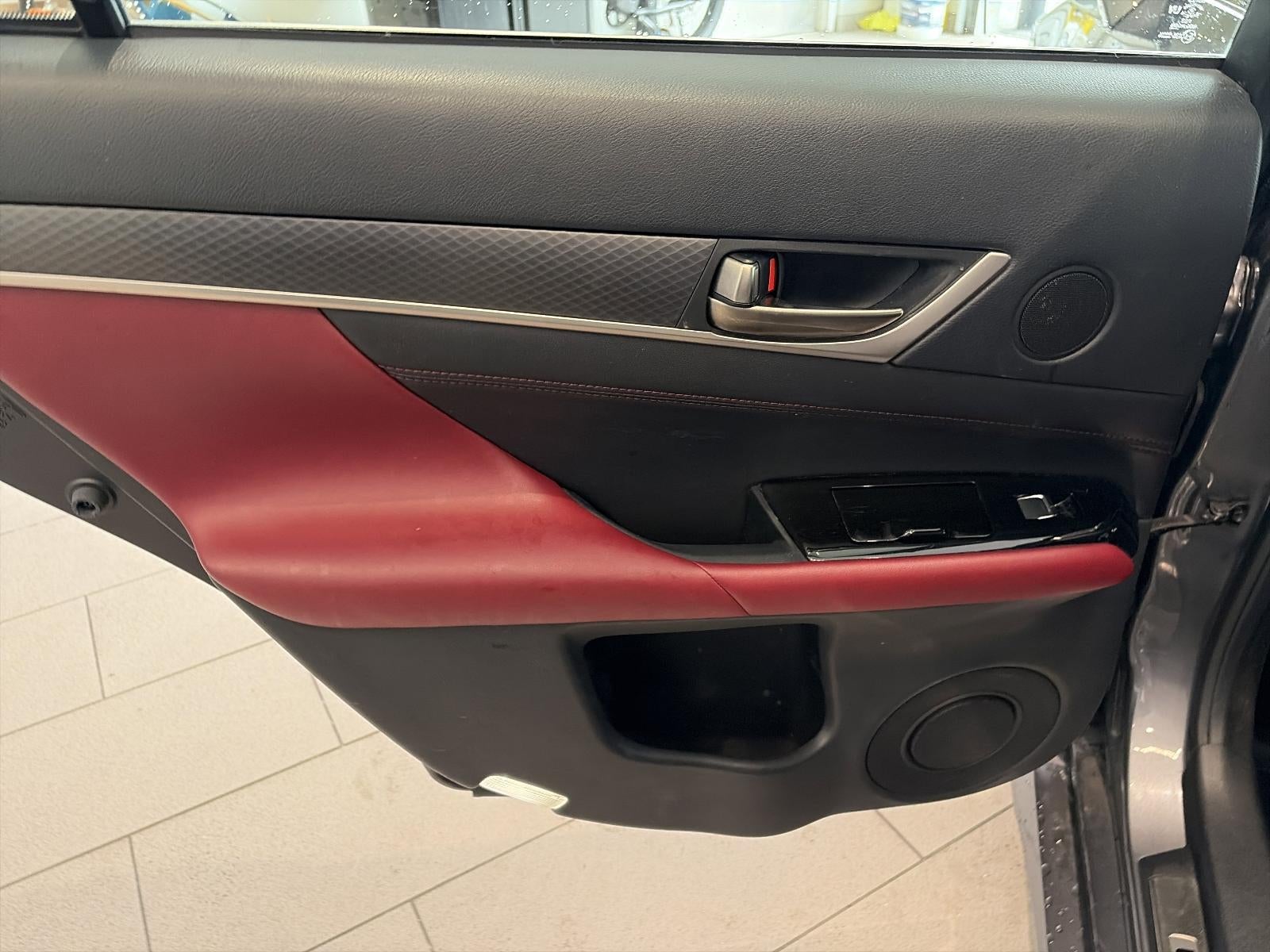 2016 Lexus GS 350 4dr Sdn AWD