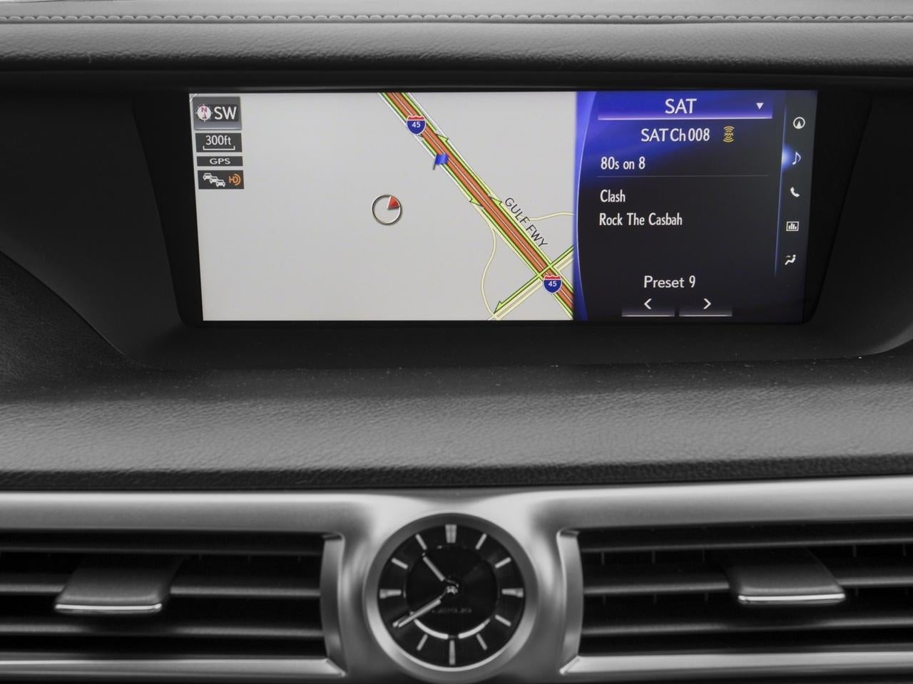 2016 Lexus GS 350 4dr Sdn AWD