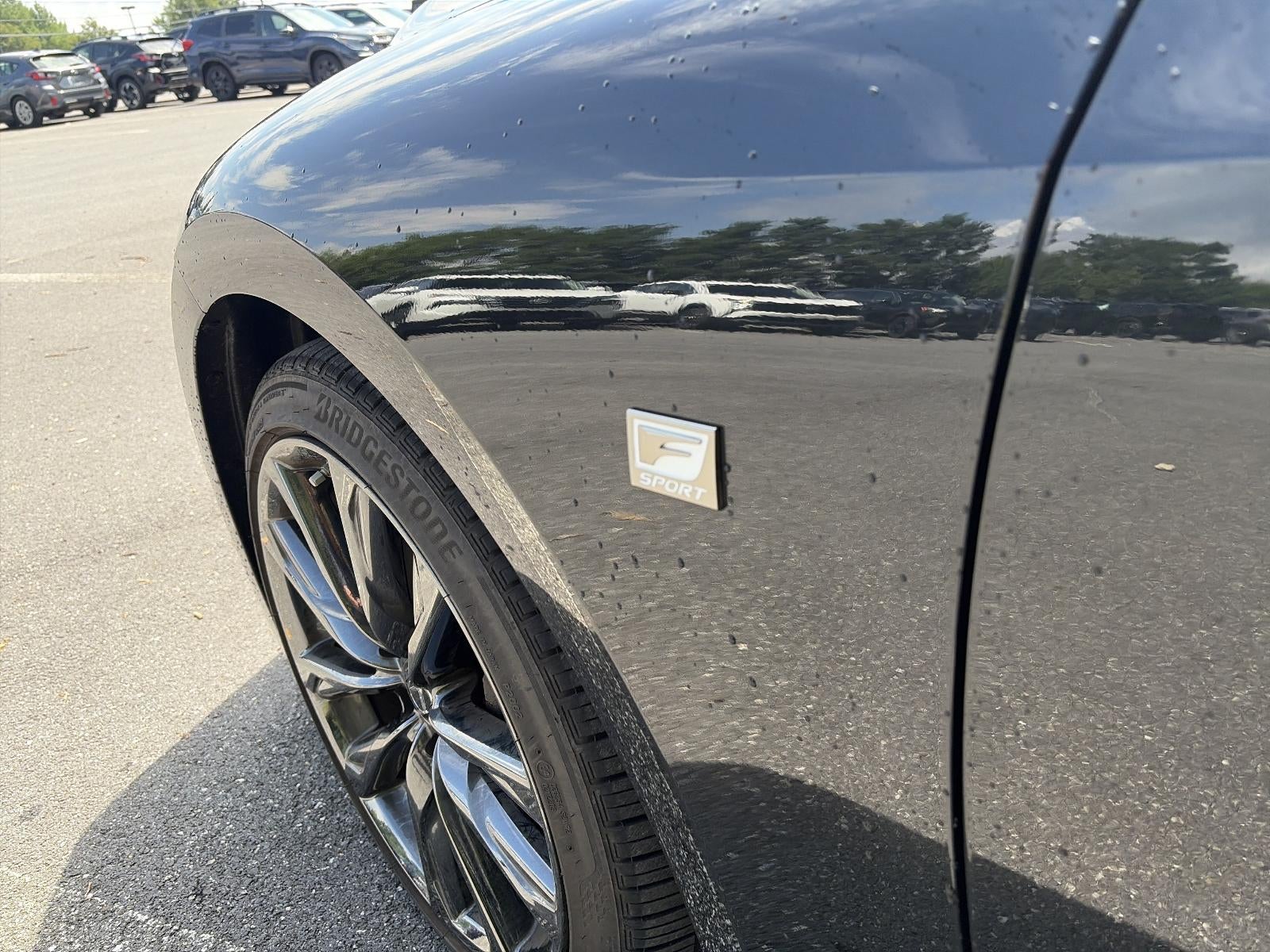 2022 Lexus IS 350 F SPORT AWD
