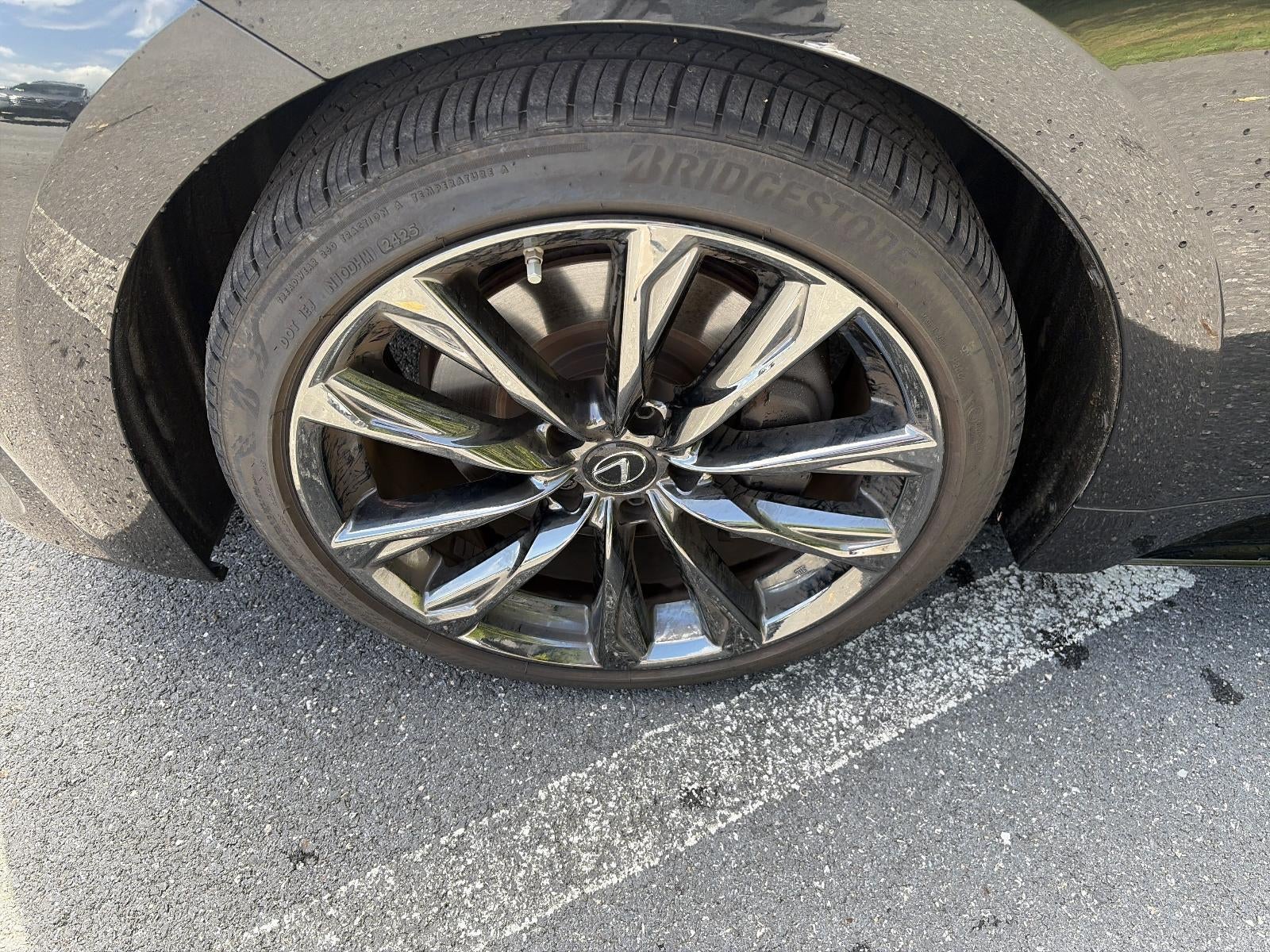 2022 Lexus IS 350 F SPORT AWD
