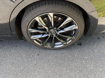 2022 Lexus IS 350 F SPORT AWD