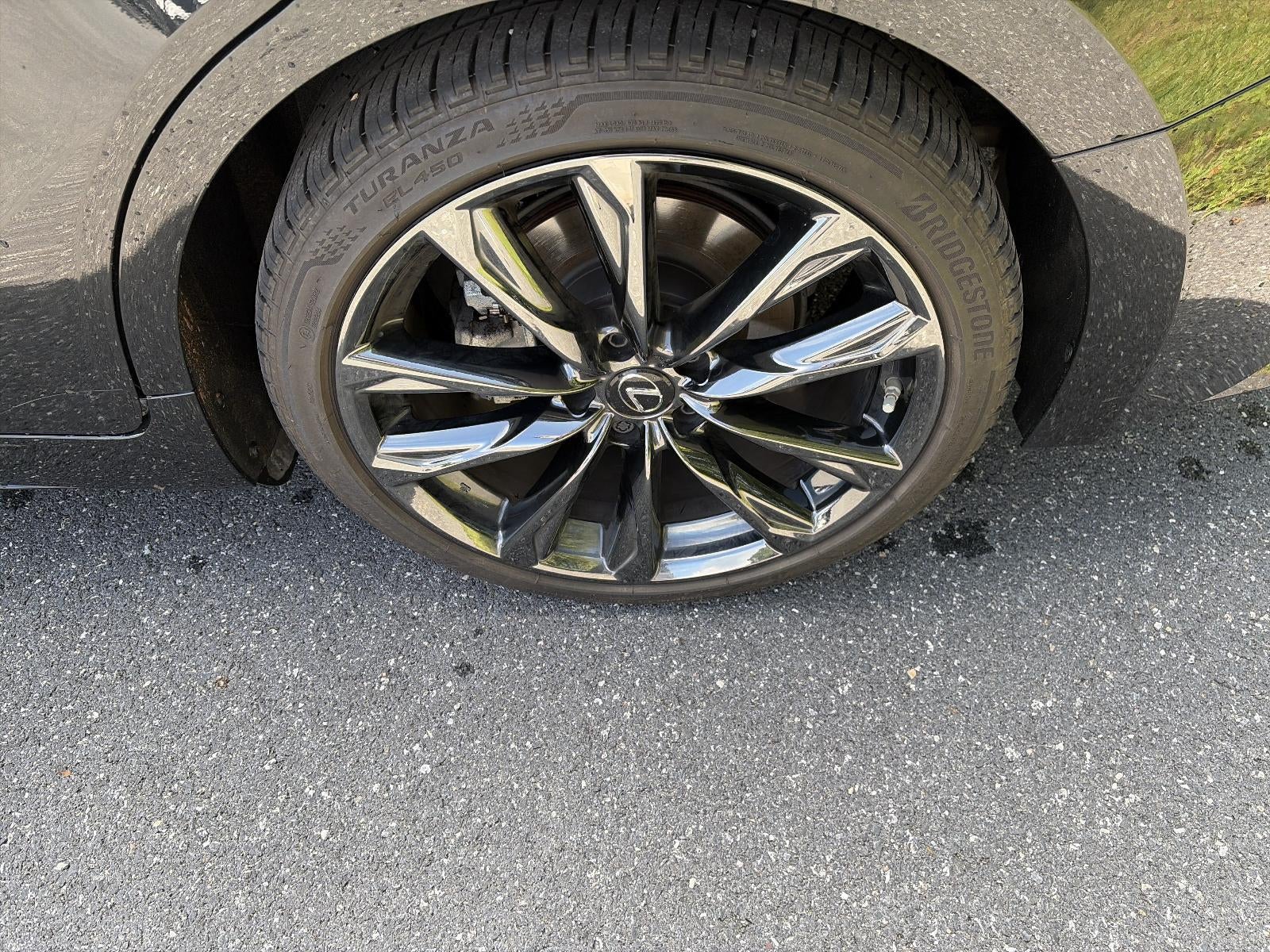 2022 Lexus IS 350 F SPORT AWD