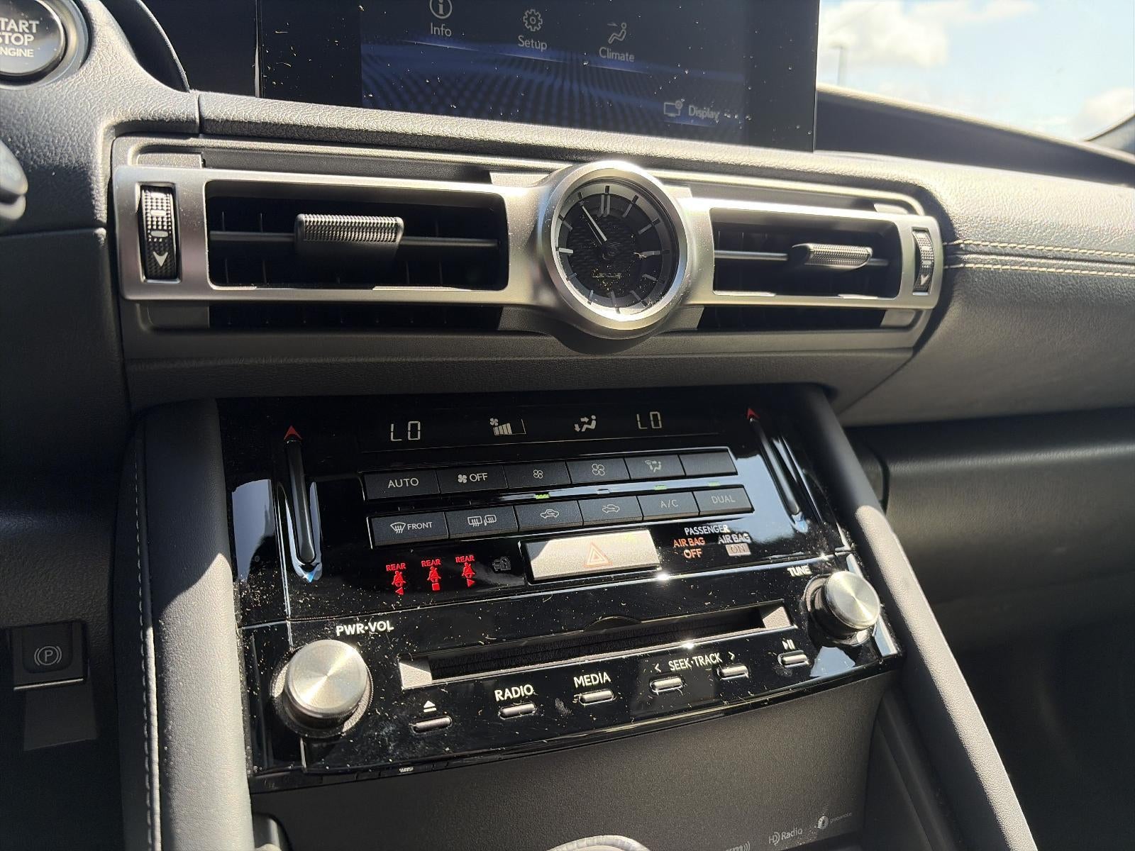 2022 Lexus IS 350 F SPORT AWD