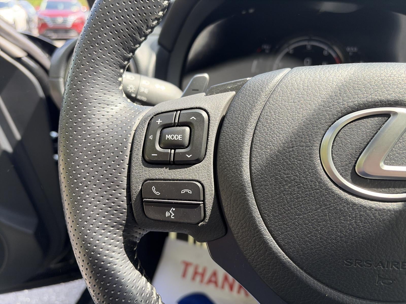 2022 Lexus IS 350 F SPORT AWD