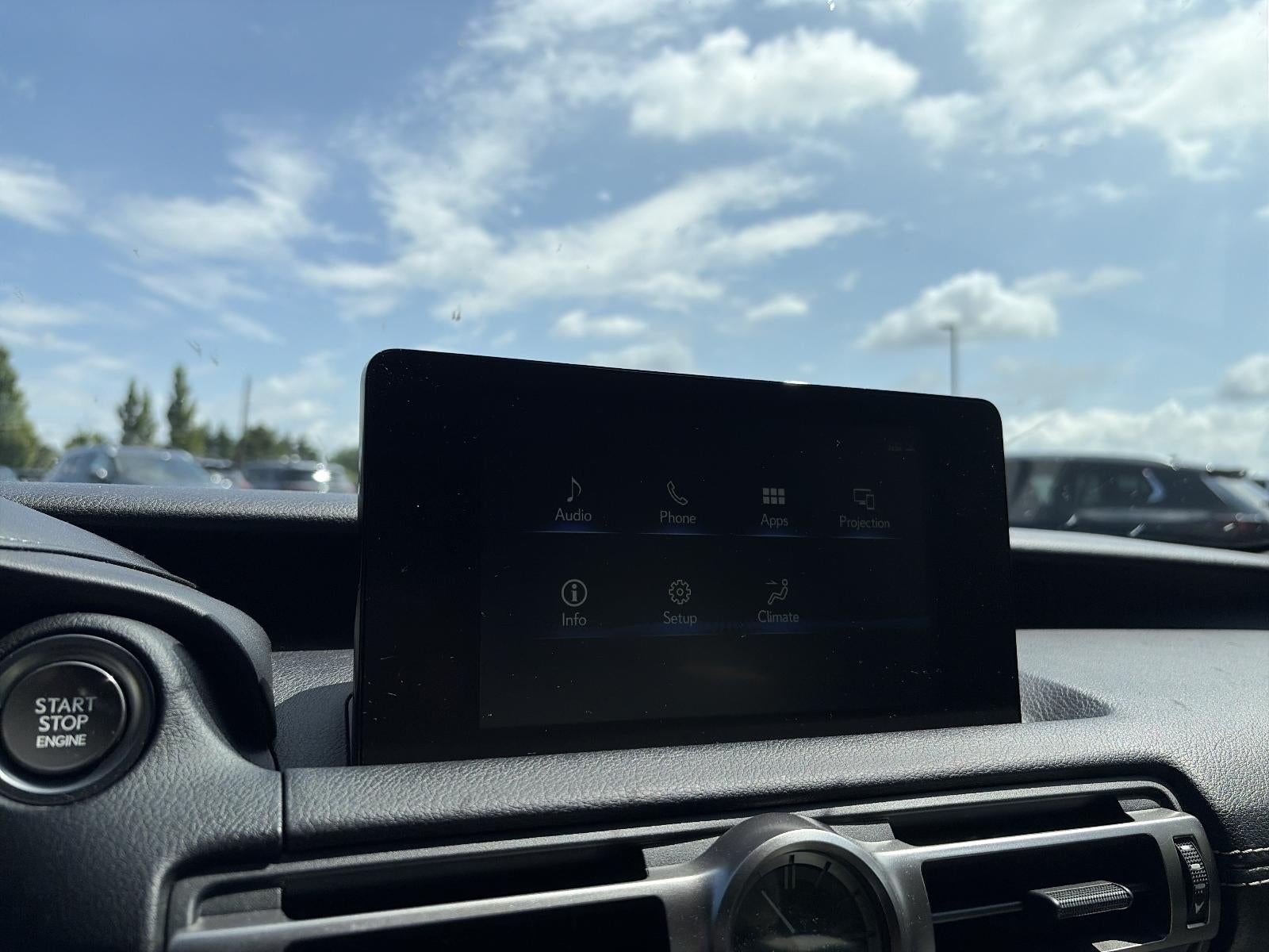 2022 Lexus IS 350 F SPORT AWD