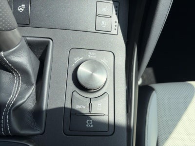 2022 Lexus IS 350 F SPORT AWD