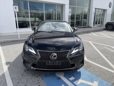 2023 Lexus RC 350 F SPORT AWD