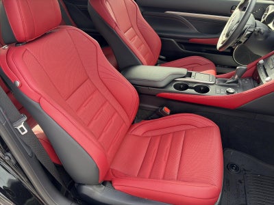 2023 Lexus RC 350 F SPORT AWD